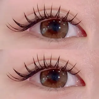 マツエク・マツパ renelle ~eyelash&nail~所属・renelle matsuiのマツエク・マツパデザイン