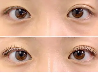 パーマ 眉毛•まつげサロン MoveOn 府中所属・MoveOn salonのマツエク・マツパデザイン