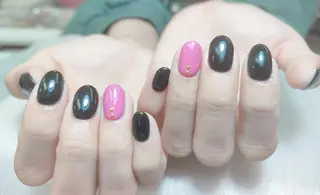 ネイル え みなのネイルデザイン