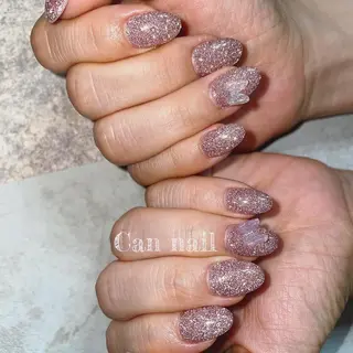 ミディアム ネイル Parfum パルファンのネイルデザイン