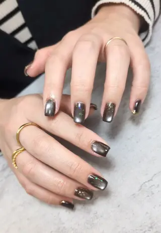 ネイル émU. nailのネイルデザイン