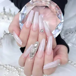 ネイル vesper所属・Vesper miuのネイルデザイン