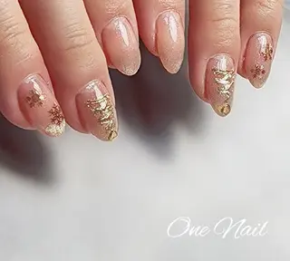 ネイル One nailのネイルデザイン