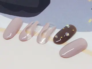 ネイル ティーエヌ 金山駅東口店のネイルデザイン