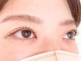 マツエク・マツパ トレヴァーデルチザン inuiのマツエク・マツパデザイン