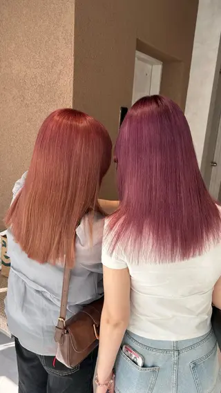 ミディアム YUKI 🎀のヘアスタイル