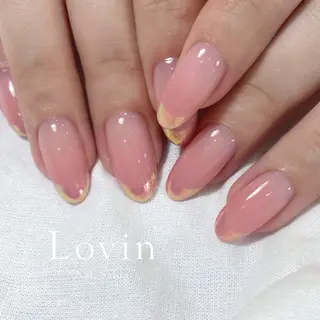 ネイル パラジェル認定サロン　ネイルケア&スパ　Lovin所属・Lovin _ryukaのネイルデザイン