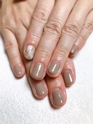 ネイル 園 あゆみのネイルデザイン