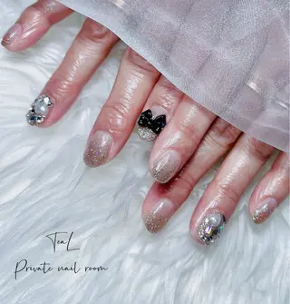 ネイル TeaL nailのネイルデザイン