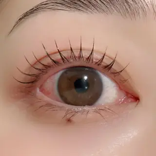 マツエク・マツパ 束感まつ毛🦋 京橋/藤本加奈のマツエク・マツパデザイン