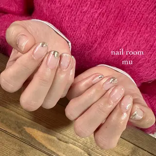 ネイル nail room muのネイルデザイン
