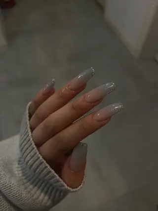 ネイル +vico 堀江店所属・中西 春那のネイルデザイン