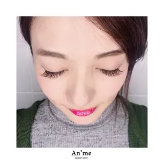 マツエク・マツパ An'me ☺︎のマツエク・マツパデザイン