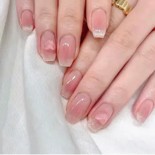 ネイル 小林 凛のネイルデザイン