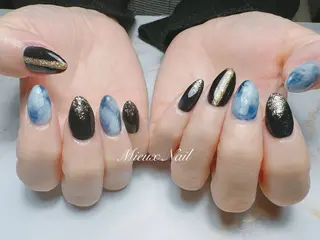 ネイル 市川 麻衣子のネイルデザイン