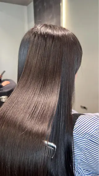 ロング ❣️韓国/髪質改善 🫧yamato👑のヘアスタイル