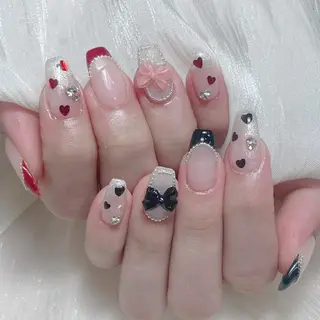 ネイル Diamond NAIL💝のネイルデザイン