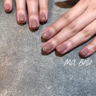 ネイル Ma Belle所属・Ma Belleのネイルデザイン
