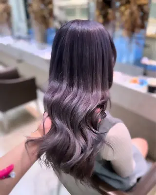 ロング 🫧Ai/ ロロネー森ノ宮💖のヘアスタイル