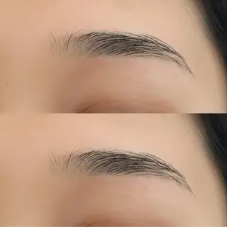 アイブロウ 似合わせ眉🎀 mokaの眉毛・アイブロウイメージ