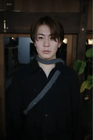 ショート メンズ Lien hair salon所属・川村 匠のヘアスタイル
