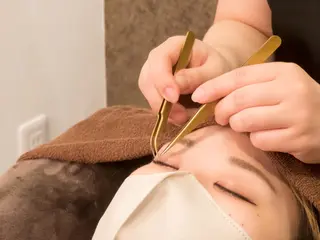 マツエク・マツパ リスブラン小伝馬町 AKARIのマツエク・マツパデザイン