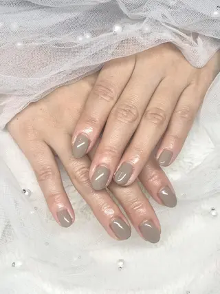 ネイル Ribbon佐野店 小泉のネイルデザイン