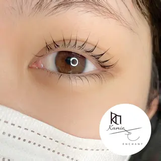 マツエク・マツパ Kamie uni 原田のマツエク・マツパデザイン