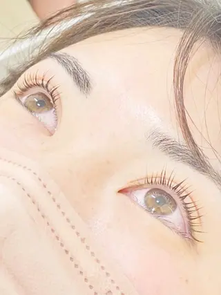 マツエク・マツパ まつげ＆ネイルANGIE【アンジー】所属・竹島 夕結のマツエク・マツパデザイン