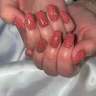 ネイル 糀屋 彩奈のネイルデザイン