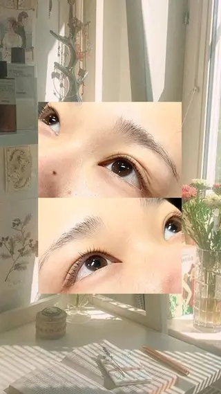 マツエク・マツパ ＋tico _ayanaのマツエク・マツパデザイン