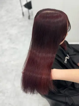 ロング カラー 🎀愛されgirly ヘア🫧Ayakaのヘアスタイル