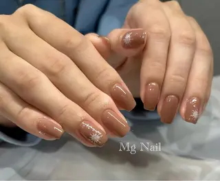 ネイル Mg Nail所属・Mg Nailのネイルデザイン