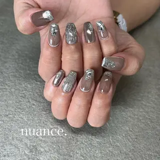 ネイル tener 🧋yume🧋のネイルデザイン