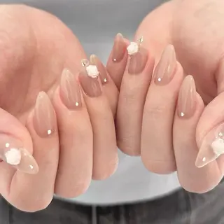 ネイル Trend Nail シルフのネイルデザイン
