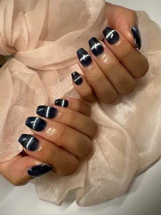 ネイル AOAQUA SHIORIのネイルデザイン