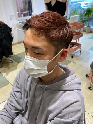メンズ 💈豊橋メンズ専門 NO.1刑部七海💈のヘアスタイル
