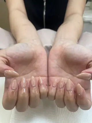 ネイル Pawtique Yunaのネイルデザイン