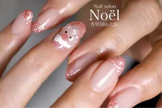 ネイル Nailsalon  &Noel所属・もも 🍑のネイルデザイン