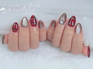 ネイル Egao Nail Salonのネイルデザイン