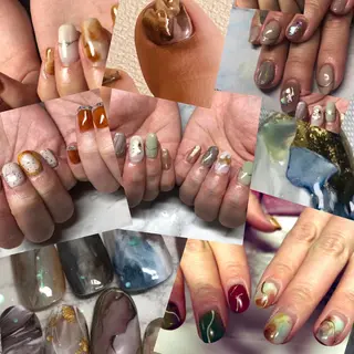 ネイル ネイルサロン翼所属・ネイルサロン 翼【仙川4分】のネイルデザイン