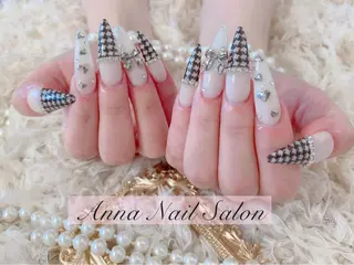 ネイル 🩵ANNA Nail  🩵のネイルデザイン