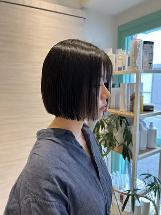 ショート lole.所属・lole. まさきのヘアスタイル