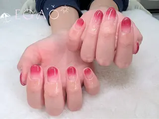 ネイル Egao Nail Salonのネイルデザイン