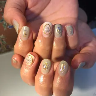 ネイル EXE- CLUB所属・EXE- NAIL あやのネイルデザイン