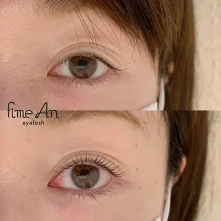 マツエク・マツパ atelier...m所属・atelier..m /　yuiのマツエク・マツパデザイン