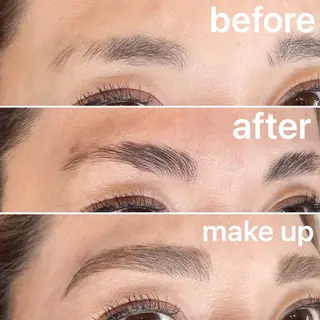 アイブロウ evergreen /眉毛•耳つぼのエステ・リラクイメージ