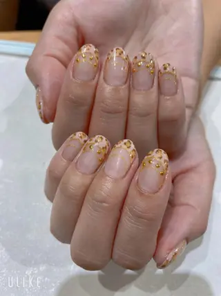 ショート Nail R💫 naoのネイルデザイン