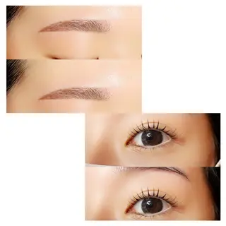 アイブロウ Eyelist 一ノ瀬のマツエク・マツパデザイン