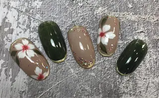 ネイル kokokara所属・ciel&nail koko karaのネイルデザイン